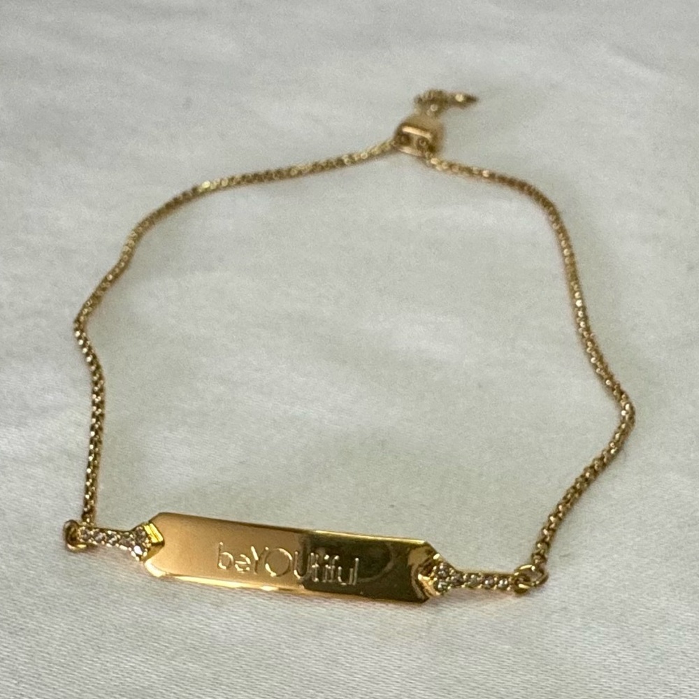 Stella & Dot “BeYOUtiful” bracelet